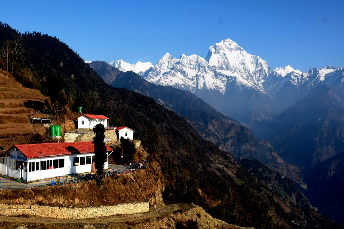 टोड्केमा हाई अल्टिच्युड खेलमैदान निर्माण गरिने